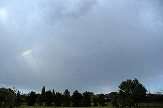 Monsoon Weather, September 3, 2012